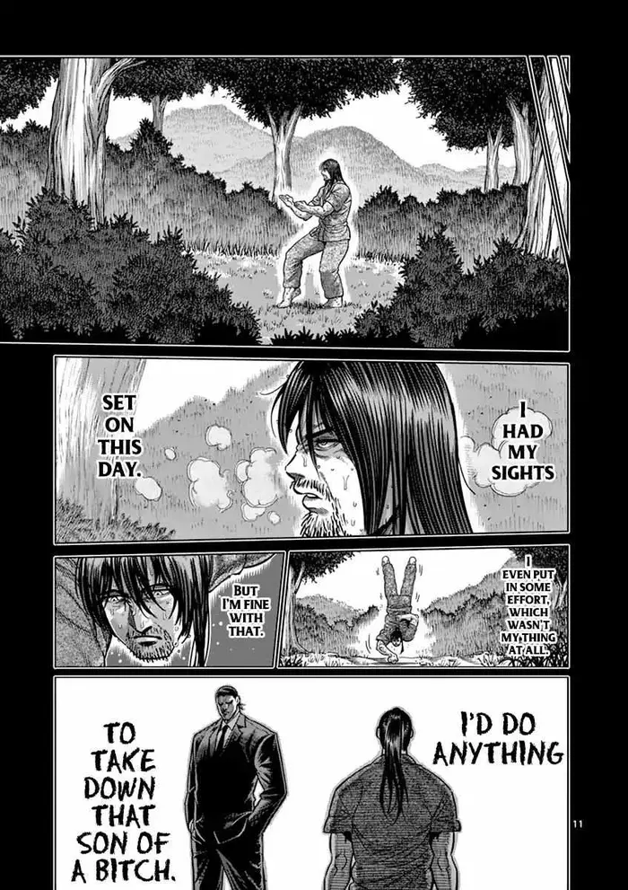 Kengan Ashura Chapter 205 image 11_optimized